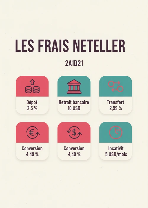 Joueur utilisant Neteller sur un casino en ligne français, avec un smartphone et des icônes de paiement